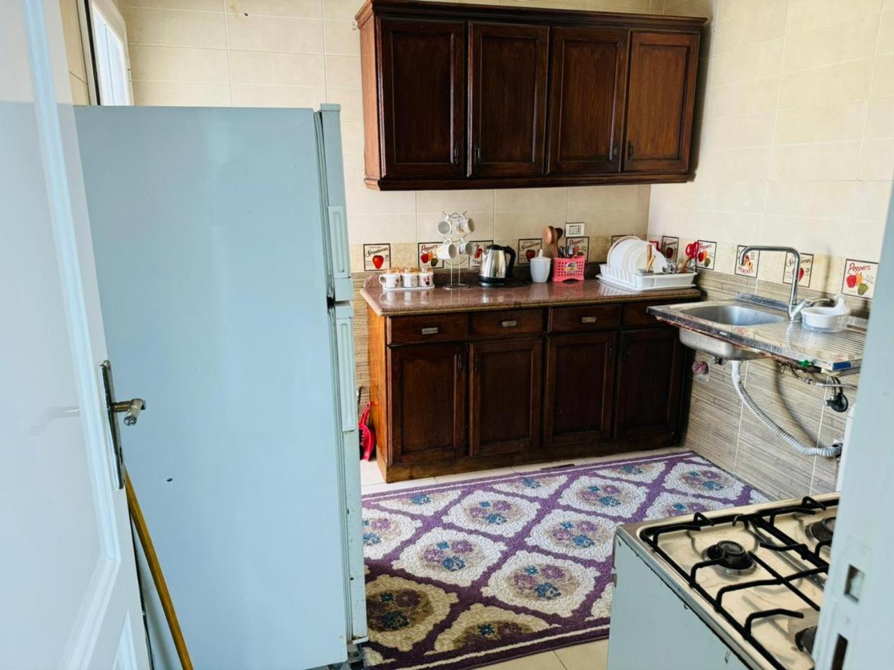 Seventh Star Apartment Alexandria