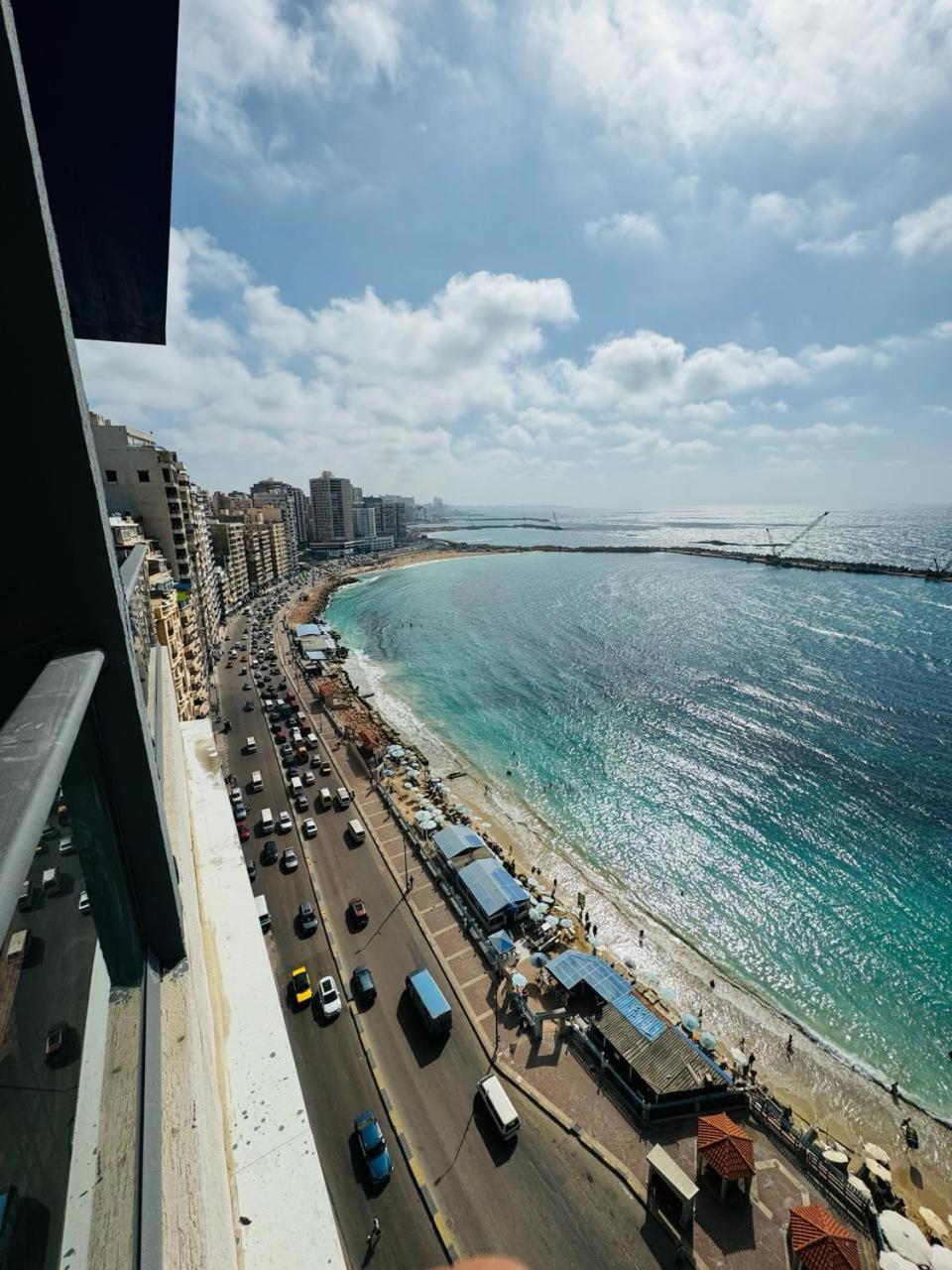 Apartment Seventh Star Alexandria